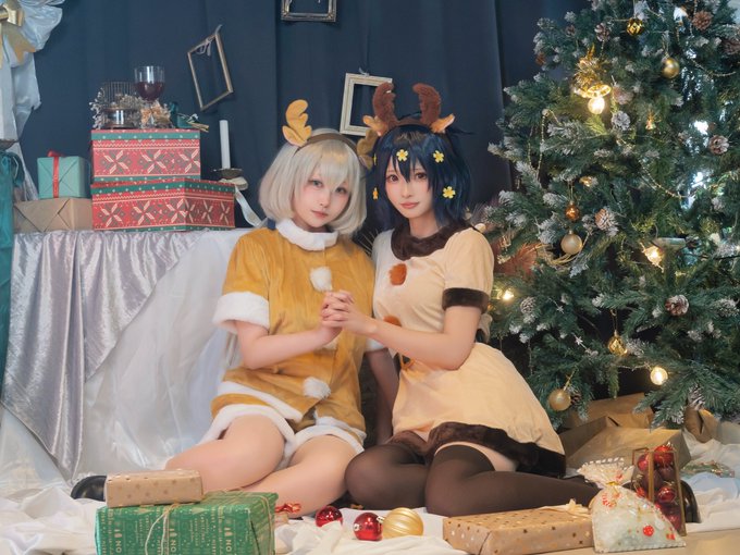 Twitterのコスプレ画像35