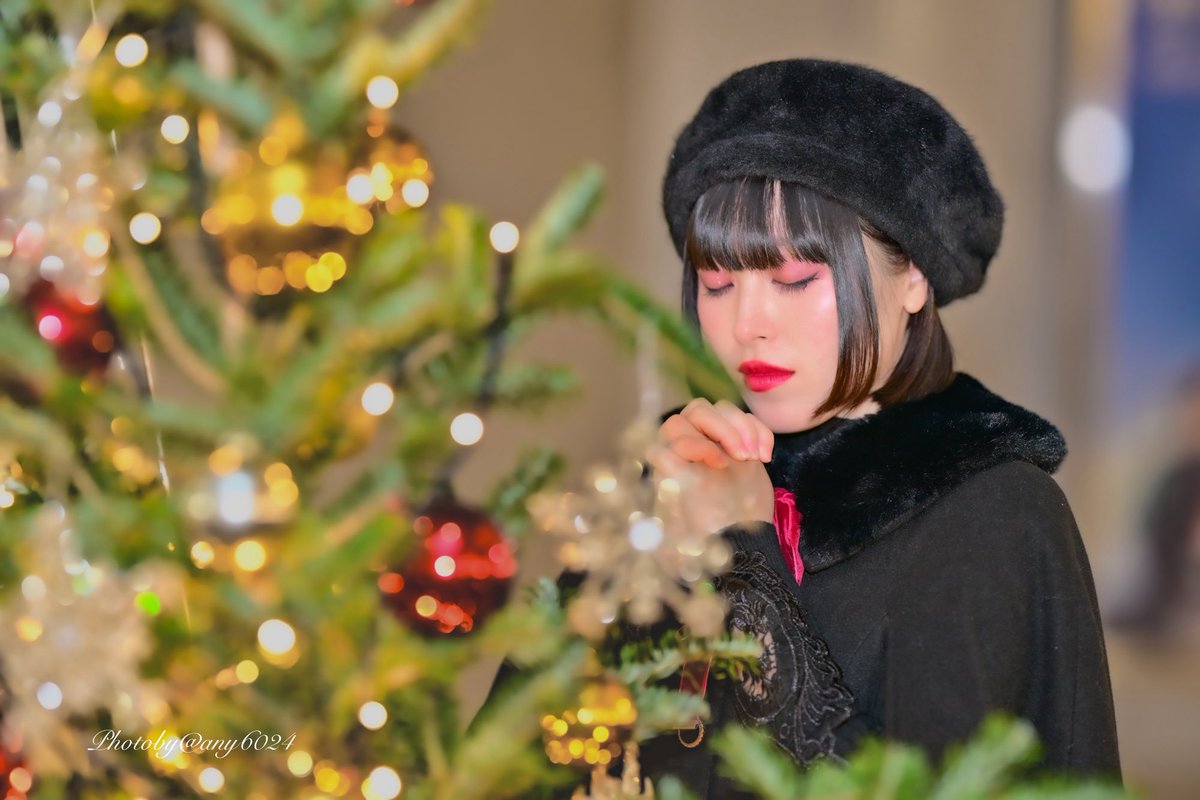 RT @any6024: #マシュマロ撮影会 @marshmallow0105 mod:#早瀬波月