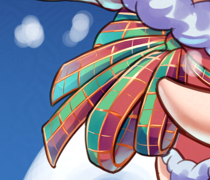 サンタサニーちゃんのクリスマスイラスト描きました!(健全?)
全体はPixivに置いています!!
細かいリボンとかこだわってしまった… 