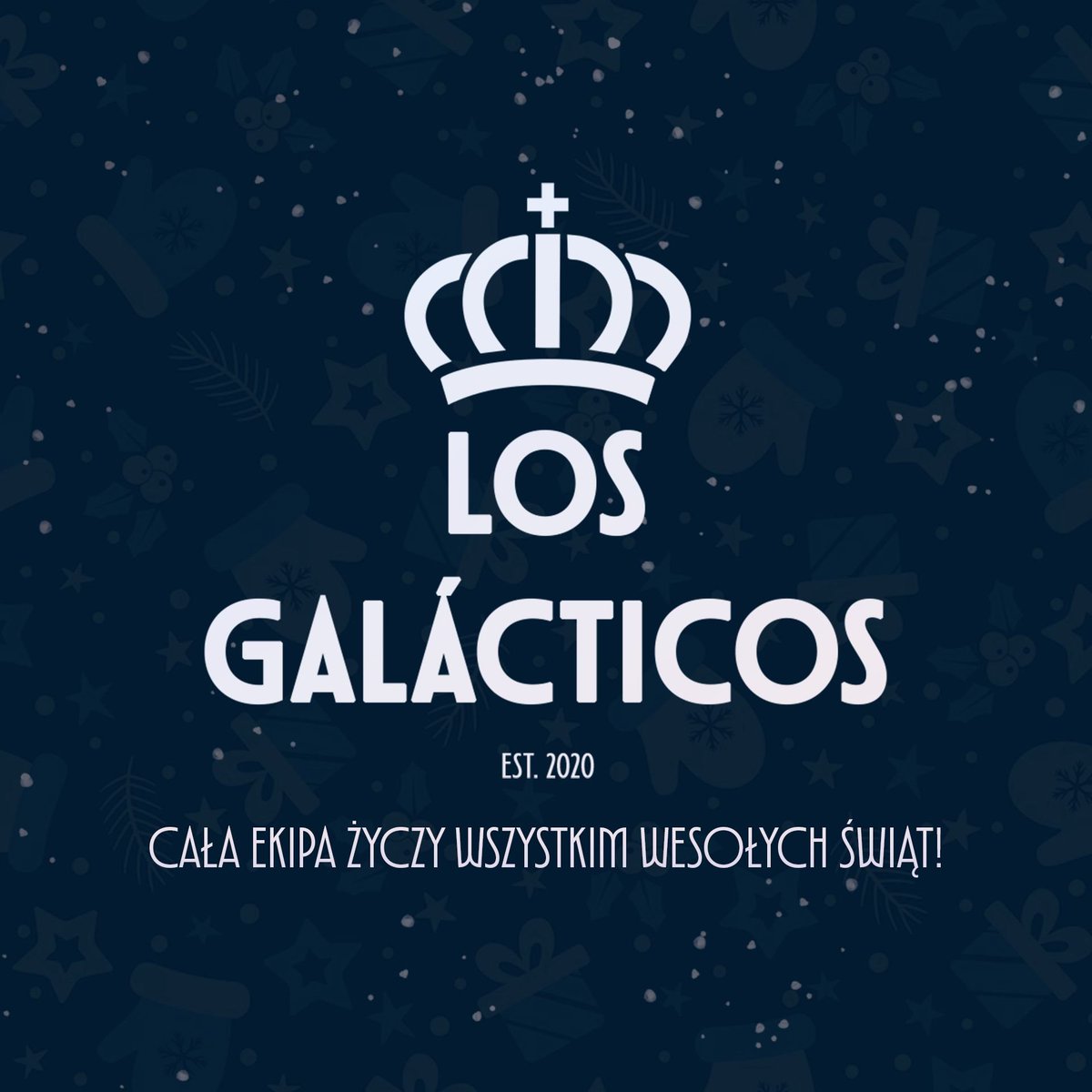 Los Galácticos tweet media