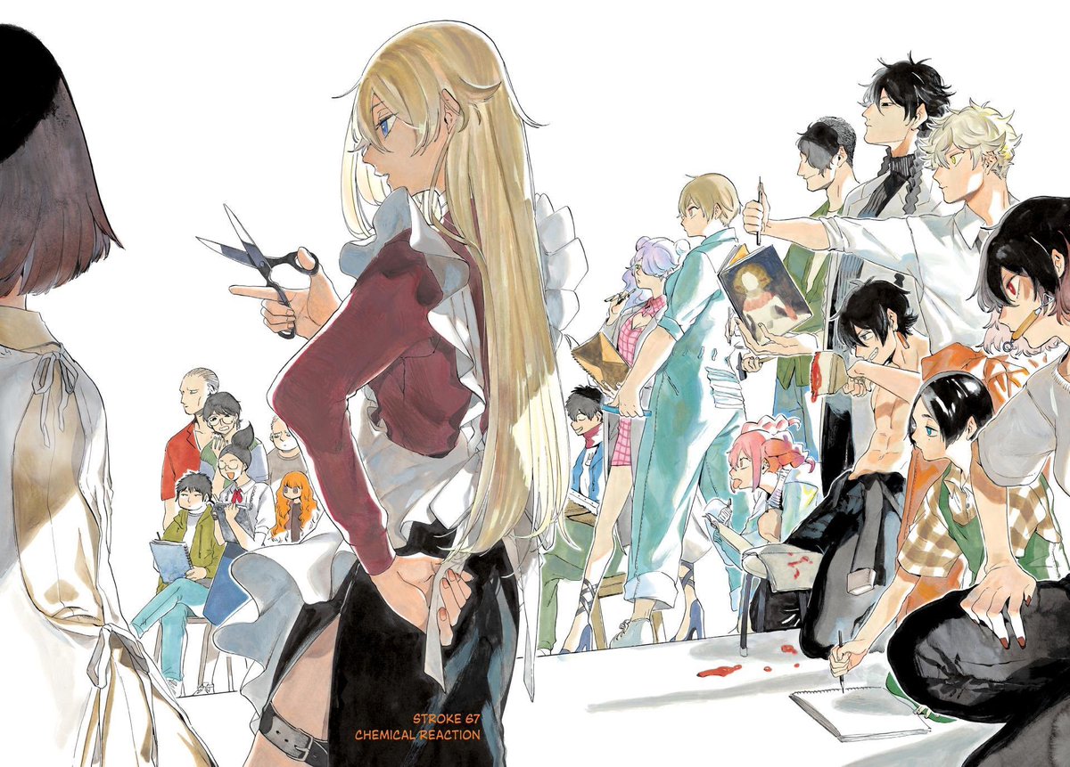 Yukina🇩🇿🌸 tweet media