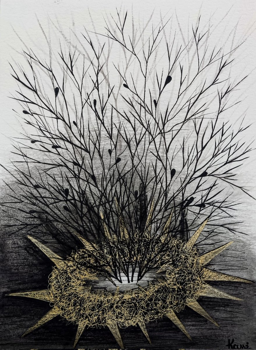 Gm all and happy Wednesday 🖤🎨🥰

I want to say many thanks to dear <a href="/HuemansUniverse/">Huemans of the Universe</a> who collected a "Rainbow Chocho" and a "Thorned Gold Crown"🙏🥹🖤
Really appreciate your support and welcome to my art world, I wish you merry Christmas 🎨🥹🥰🎄✨️

Links ⬇️

#kassiartfashion