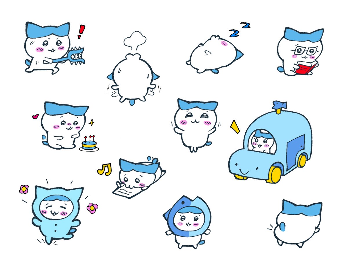 Bentoba (@penthova) on Twitter photo 