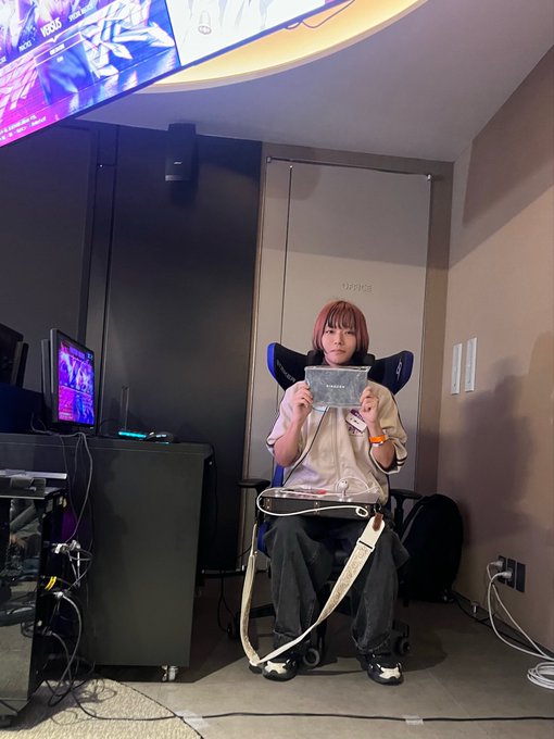 Twitterのコスプレ画像4