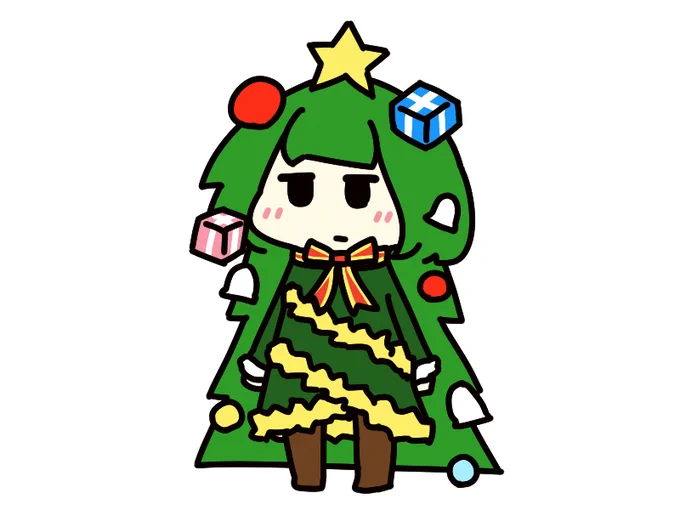 過去のメリクリイラスト