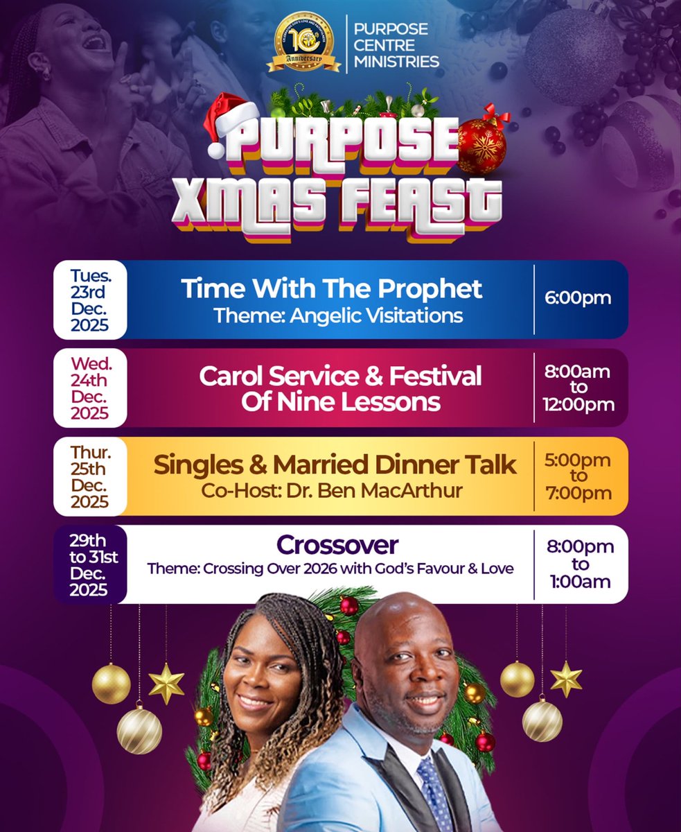 purpose_mini's tweet image. Christmas is Here 🎉