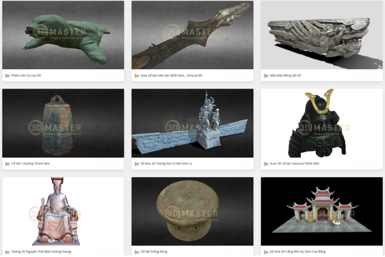 3dmastercomvn's tweet image. Ngân hàng dữ liệu di sản số 3D là gì? Cách lưu trữ di sản trong kỷ nguyên số     

3D Master cung cấp dịch vụ số hóa 3D di sản chính xác, quy mô lớn, đáp ứng tiêu chuẩn lưu trữ lâu dài.

Xem thêm: byvn.net/mZr6 

#sohoa3d #3dmaster