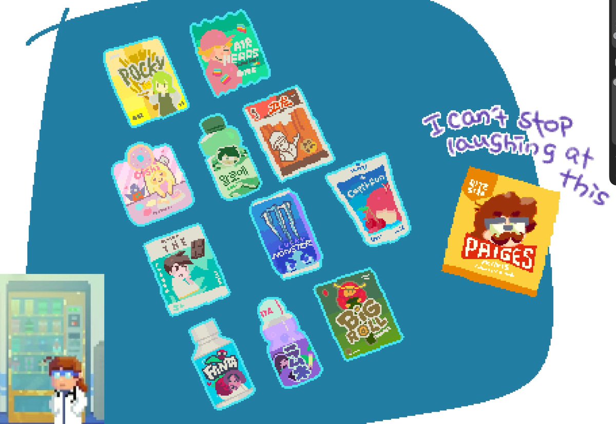 Treetosan's tweet image. #Rhythmdoctor