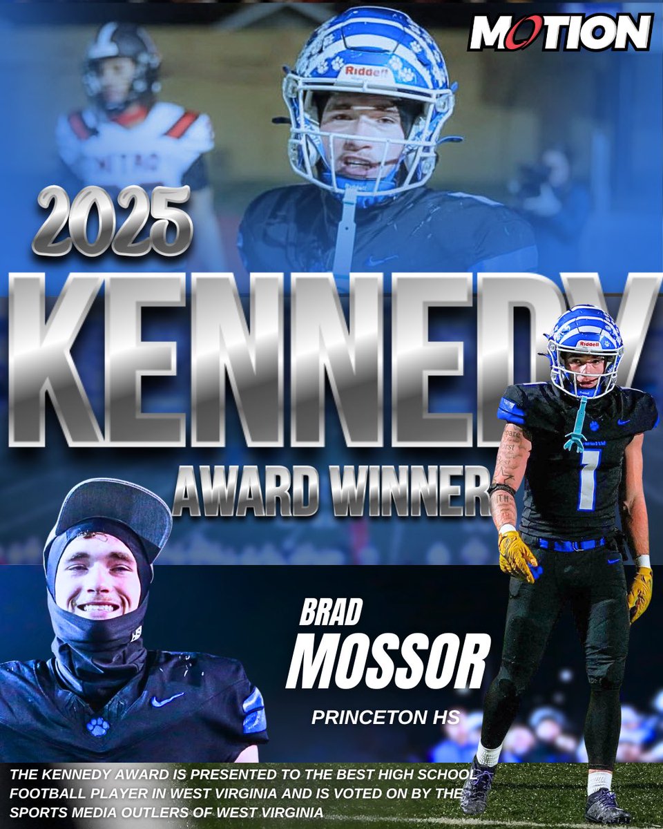 Brad mossor tweet media