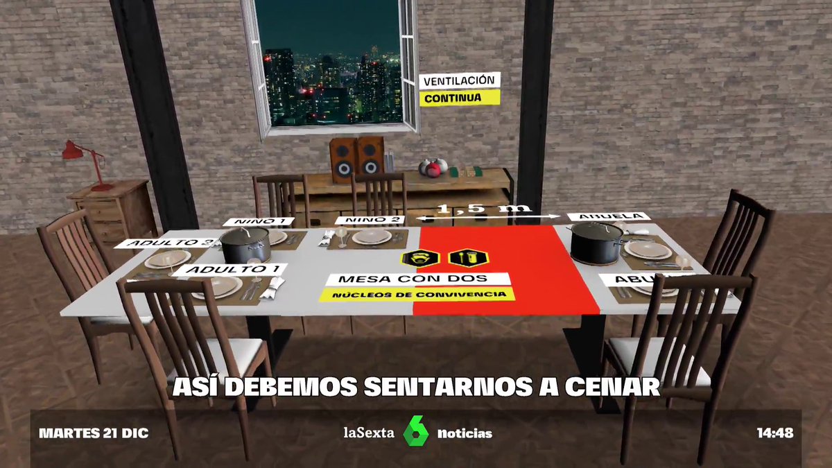 Humilde recordatorio de que esto ocurrió.