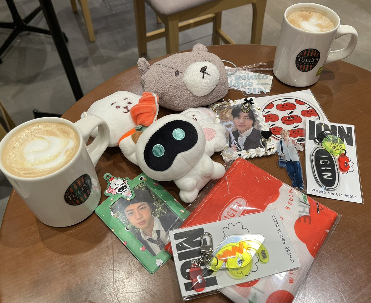 ⭐︎アユミンページ⭐︎ いざ！！！🩵 見かけたら声かけてくださいね😍😍 ジンくん！待っててね