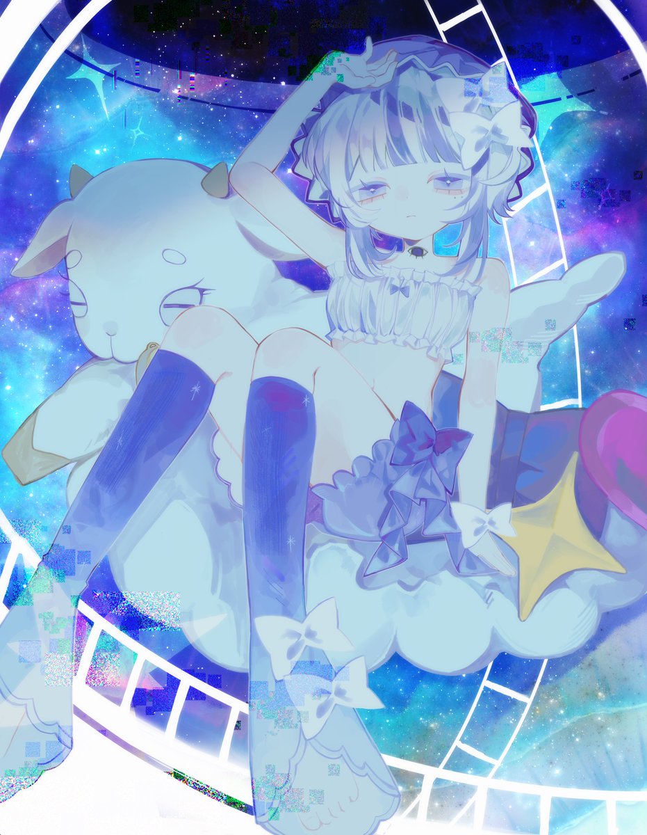 寝枕 すい tweet media