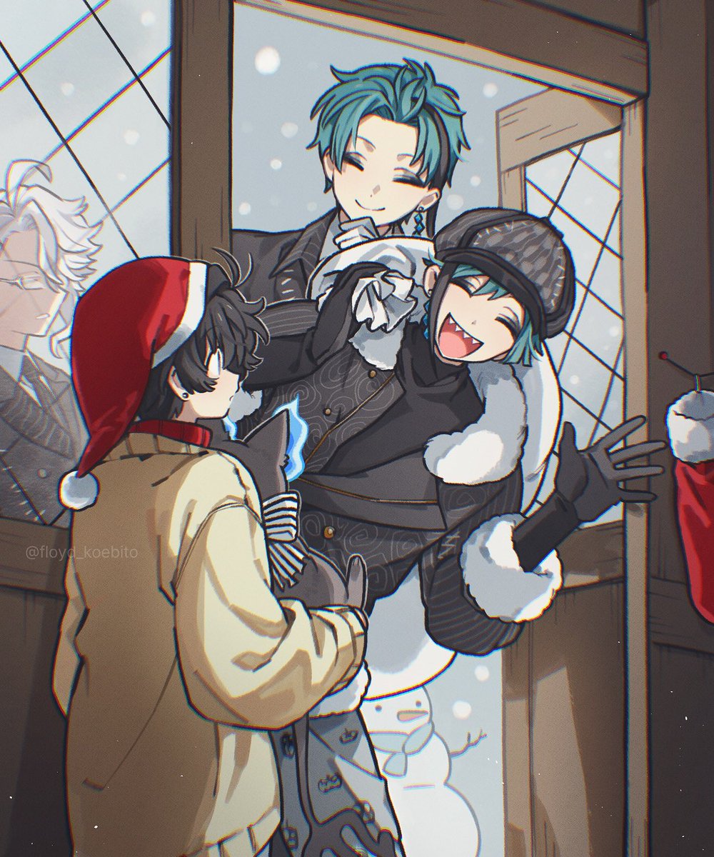 floyd_koebito's tweet image. 🎄