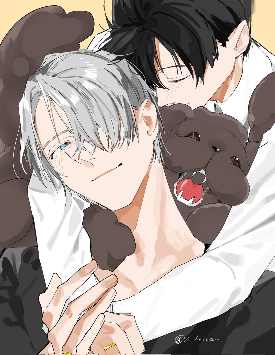 96_kurosu's tweet photo. #ヴィクトル・ニキフォロフ誕生祭2025
\\𝐻𝑎𝑝𝑝𝑦 𝑏𝑖𝑟𝑡ℎ𝑑𝑎𝑦!!!// https://t.co/jbuGZL372L