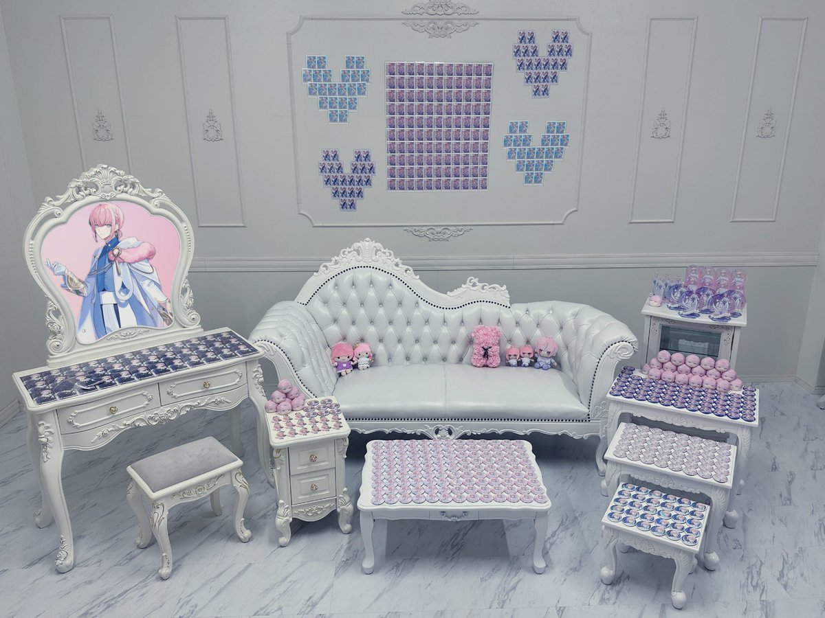 ❤︎ 𝙷𝚊𝚙𝚙𝚢 𝙱𝚒𝚛𝚝𝚑𝚍𝚊𝚢 ❤︎

 #ルタールステラ生誕祭2025 
 #ルタールステラ誕生祭2025