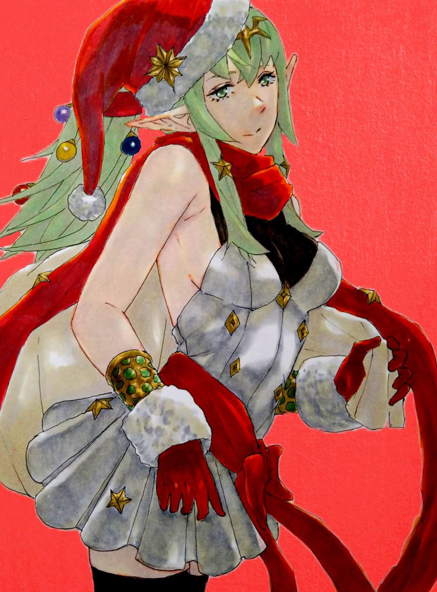 m5310's tweet image. Christmas Tiki 🎄
クリスマスなチキ様 🎅