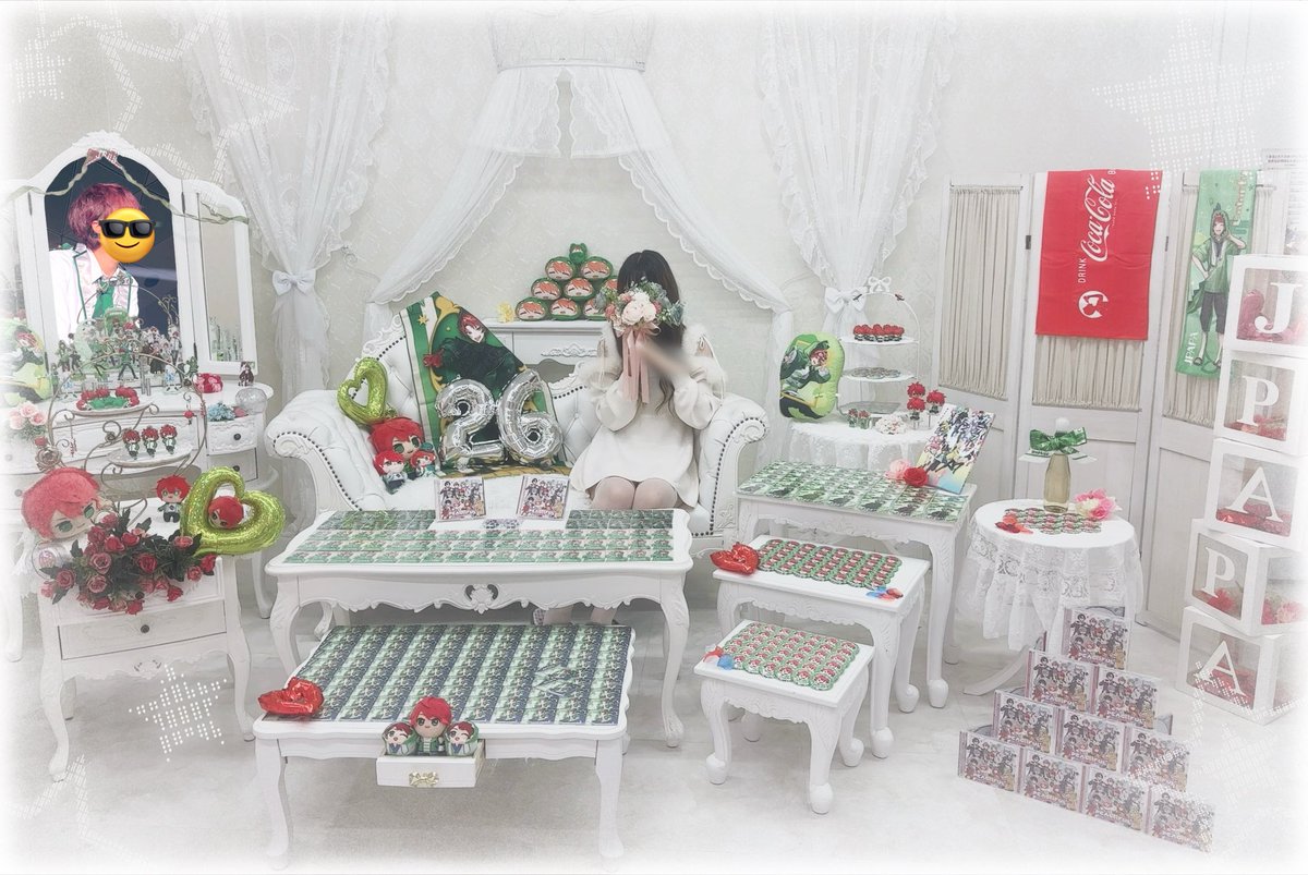 しーちゃん専用ページです♡ ♥ #peachsignal