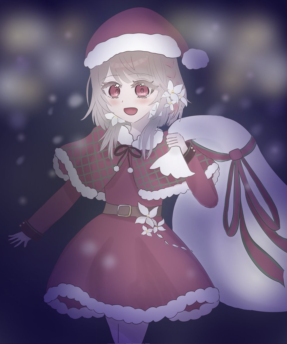 ℳ𝑒𝓇𝓇𝓎 𝒞𝒽𝓇𝒾𝓈𝓉𝓂𝒶𝓈🎄✨ #幸世界画