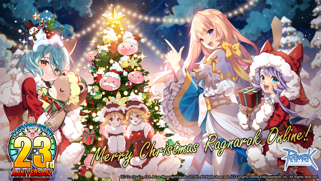 ポ三郎@ラグナロクオンライン公式ポリン (@RJC_Po) / Posts / X