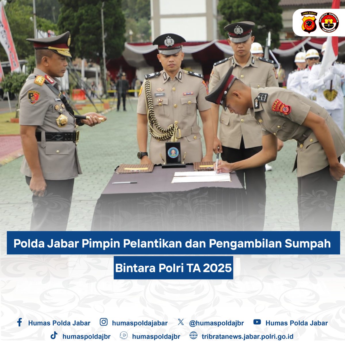 Humas Polda Jabar tweet media