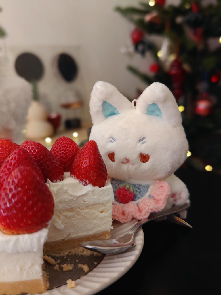 メリークリスマス🍓