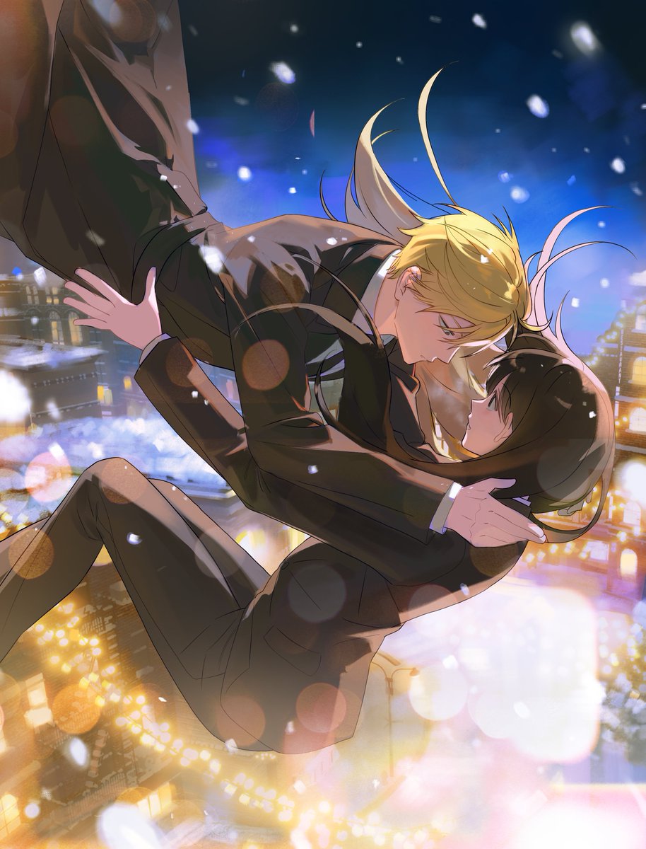 2년 간 기려연 크리스마스 합작 주최 겸 참가 했습니다 ㅎㅎ 
메리 크리스마스! 🎄