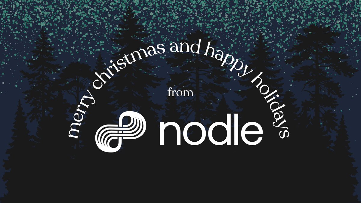 Nodle. The digital trust network. tweet media