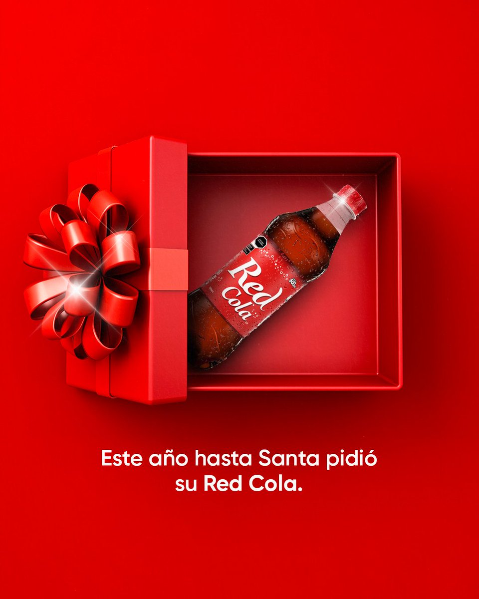 Red Cola tweet media
