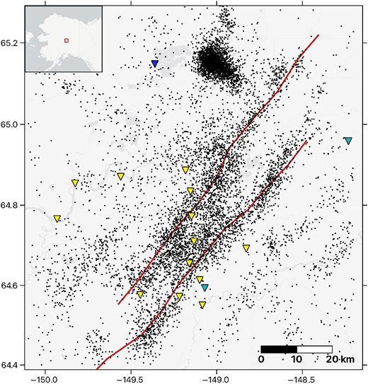 High‐Precision Earthquake Catalog for Minto Flats Fault Zone, Central Alaska, Reveals Complex and Conjugate Faulting #BSSA

Alaska’s Minto Flats fault zone produces curious earthquakes. A new study relocates seismicity to see what’s going on. 

buff.ly/egWLiVd