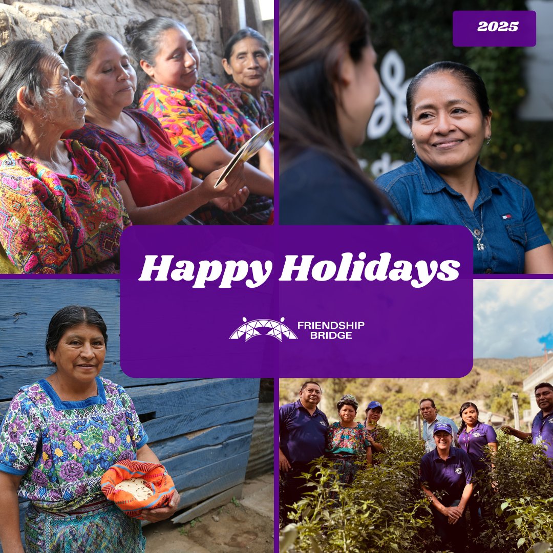 Friendship Bridge tweet media