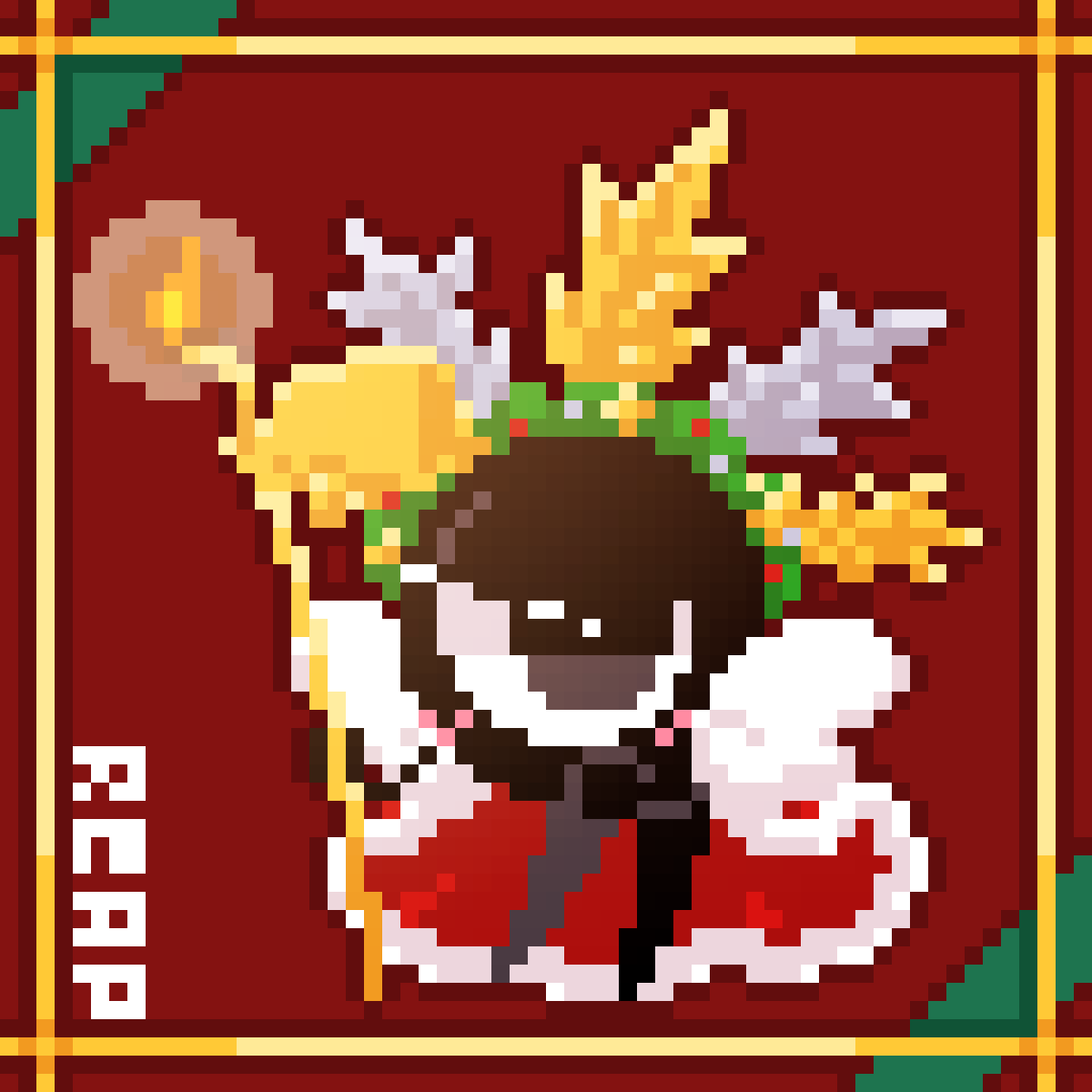 Meden Christmas✨🎄✨ #MerryChristmas #PATAPON #パタポン