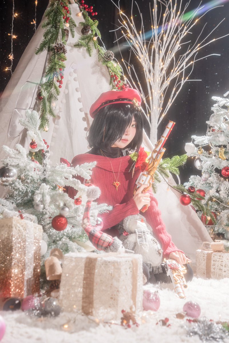 ChoBaNeulLin's tweet image. "𝙼𝚎𝚛𝚛𝚢 𝙲𝚑𝚛𝚒𝚜𝚝𝚖𝚊𝚜!"

𝚅𝚊𝚕𝚎𝚗𝚝𝚒𝚗𝚎 𝙻𝚘𝚍𝚐𝚎

#𝙲𝚘𝚜𝚙𝚕𝚊𝚢 #コスプレ #𝙴𝚃𝙴𝚁𝙽𝙰𝙻𝚁𝙴𝚃𝚄𝚁𝙽