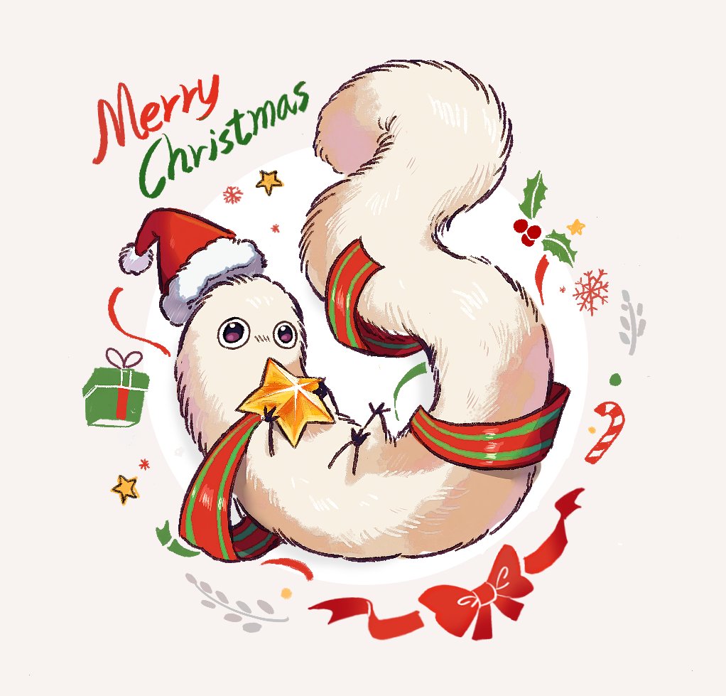 Youre_uRu's tweet image. Merry Christmas! 🎄🎅✨️

#witchhatatelier #Δ帽子