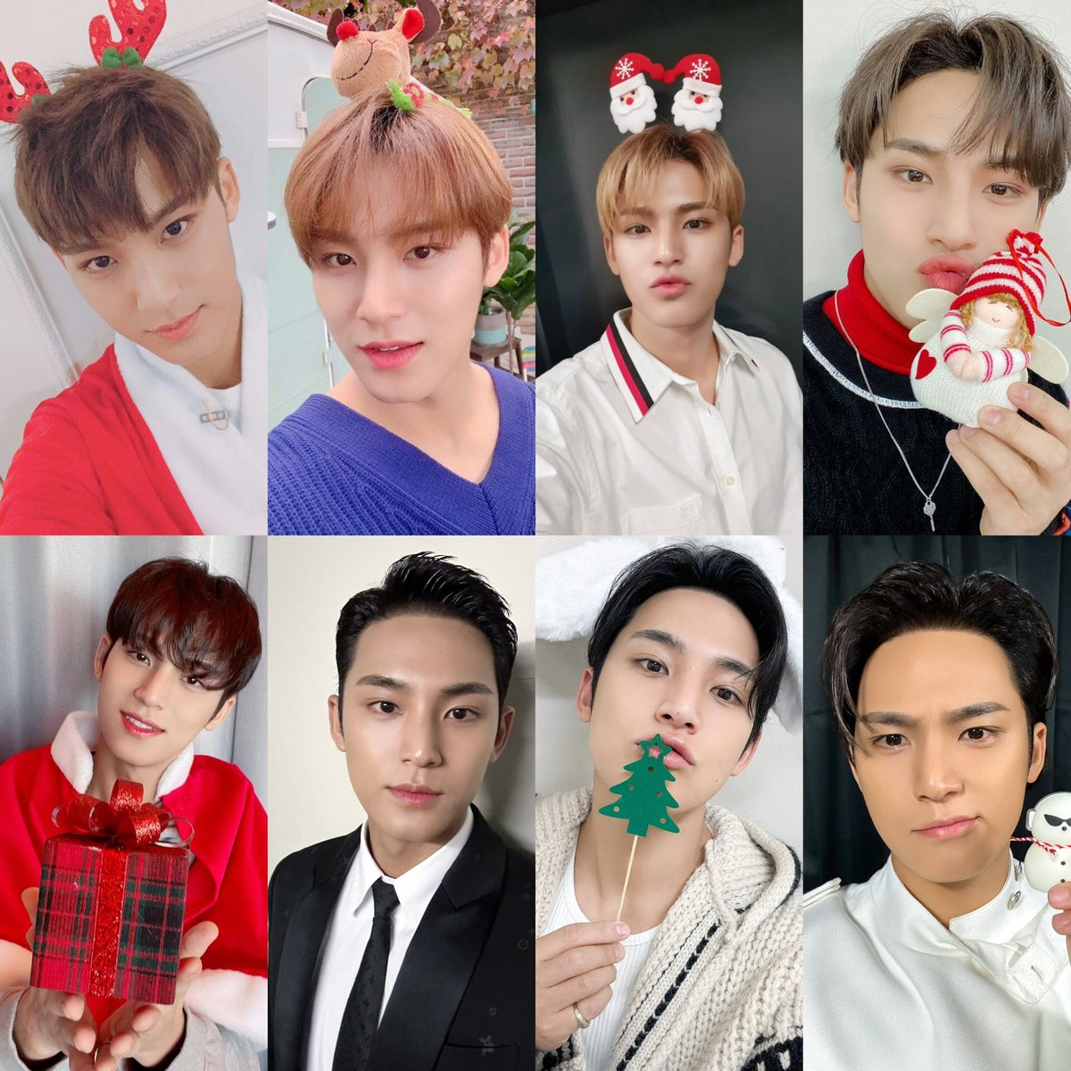 🎄🎁 #민규