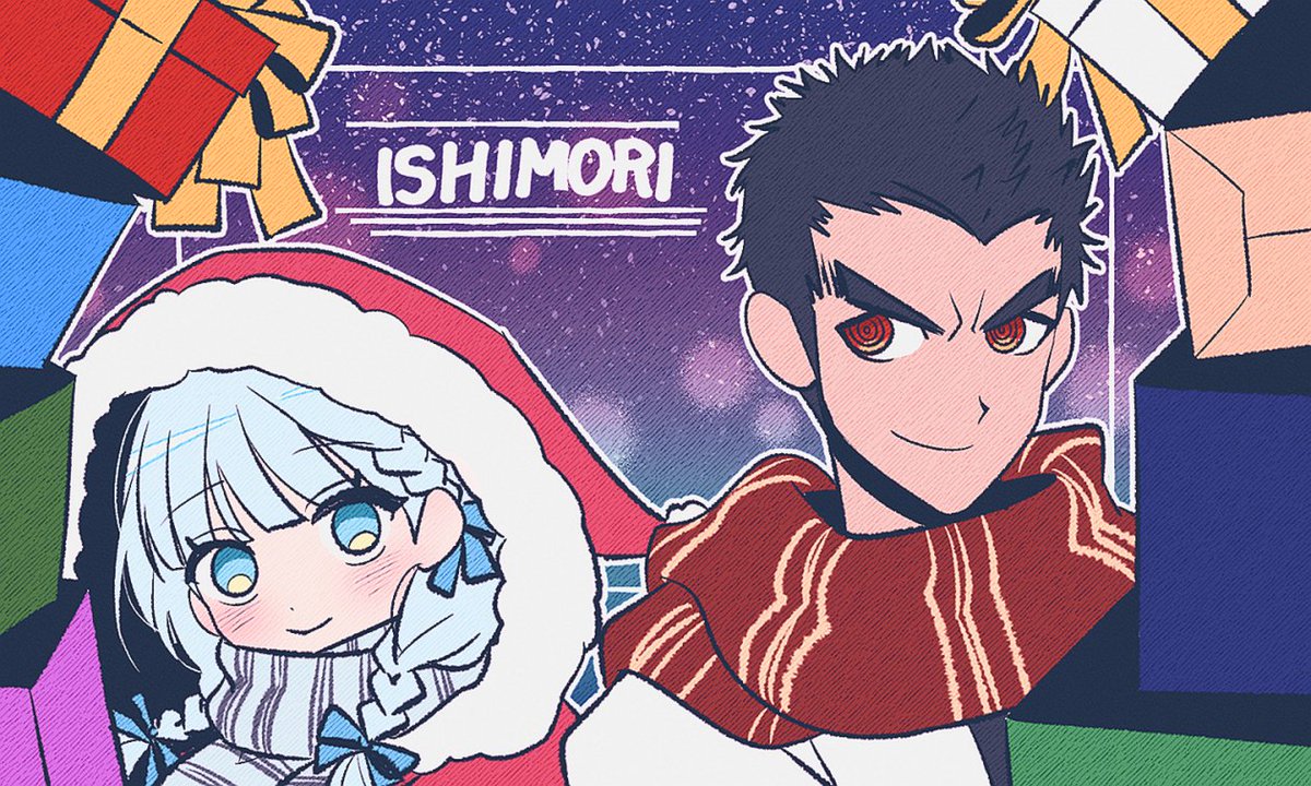 𝑀𝑒𝑟𝑟𝑦 𝐶ℎ𝑟𝑖𝑠𝑡𝑚𝑎𝑠!

ⓒ 박퐁당님