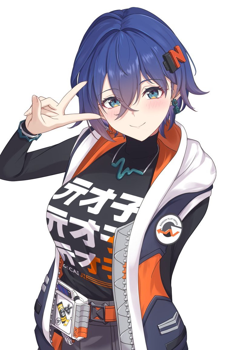 リンちゃん✌ #ゼンゼロ #zzzero