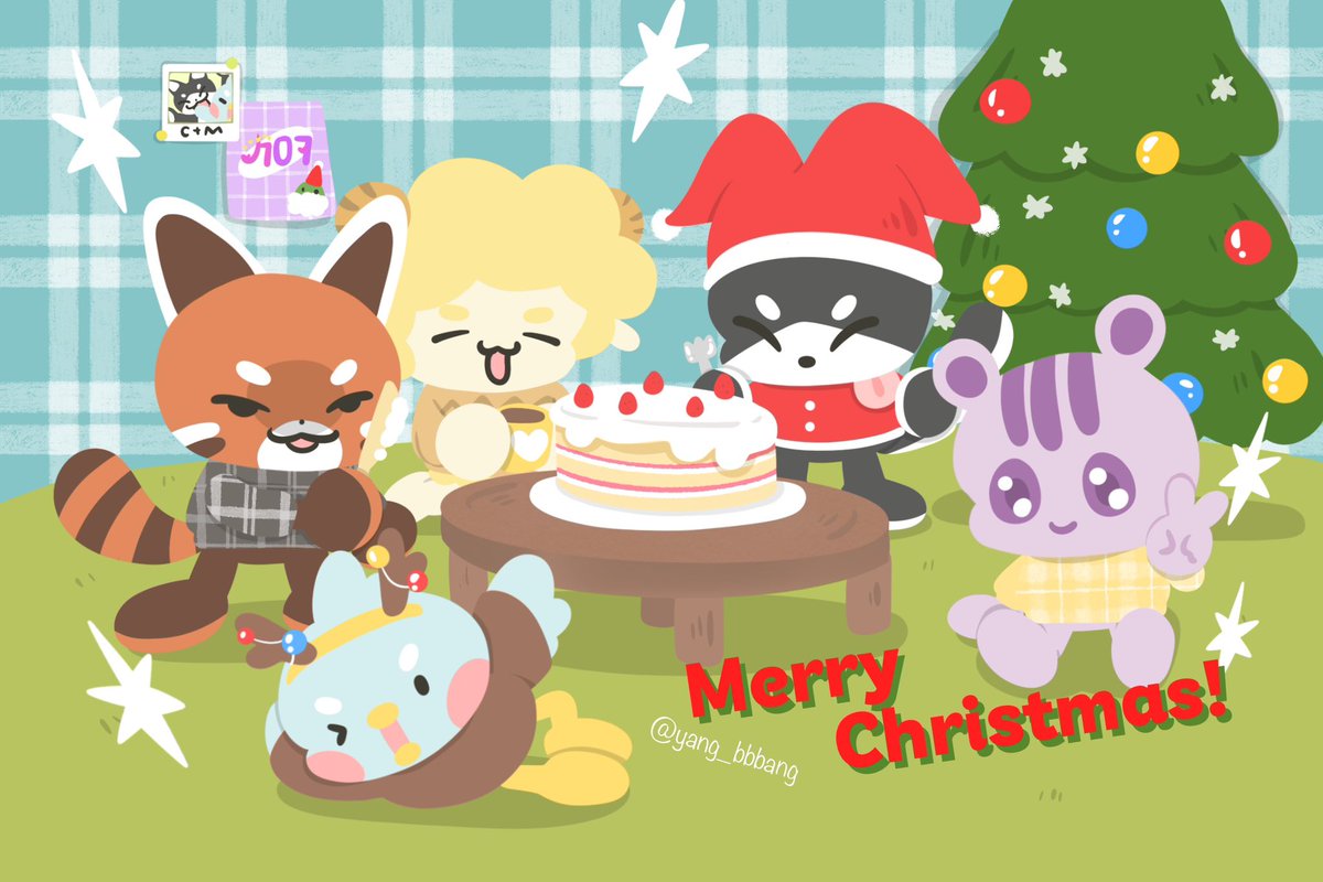 메리 크리스마스!