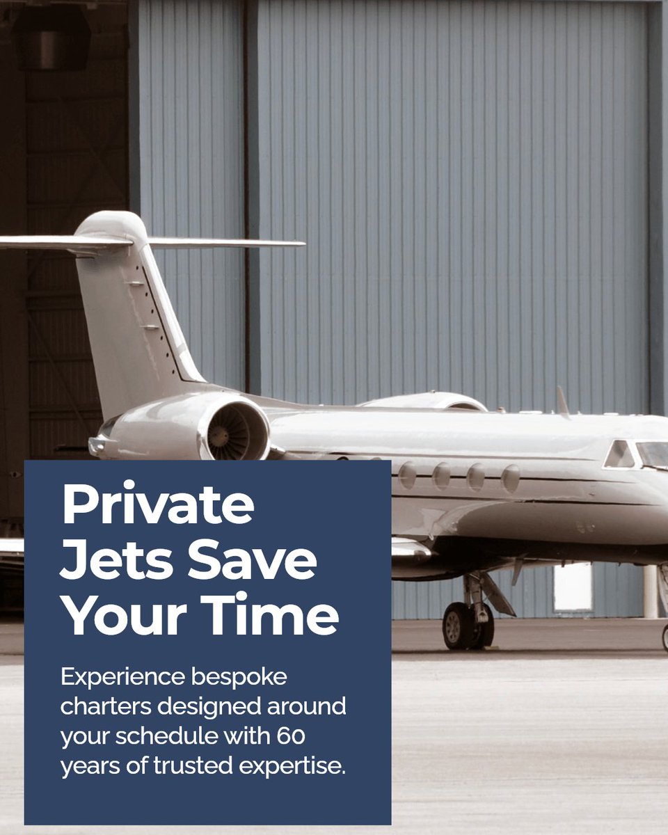 TriumphJets's tweet image. Private aviation isn't about status. It's about time. Private jet charters that respect your schedule. 60+ years of expertise. 24/7 service. #privatejetcharters #jetcharter #flyprivate #privatejetcharter #triumphjets #privatejets #privatejetlife #readyjetgo #chicago⁠