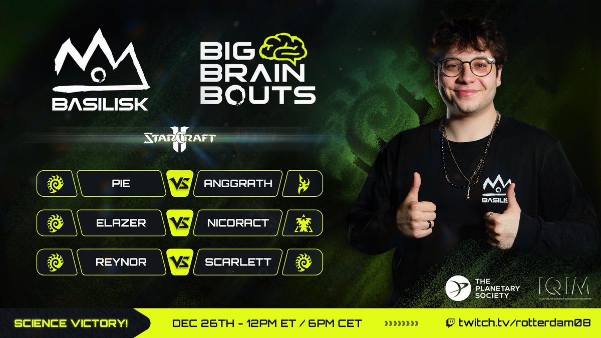 BASILISK tweet media