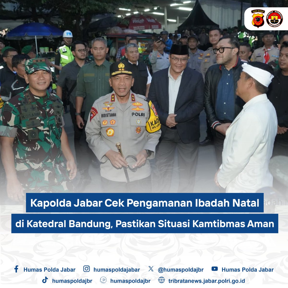 Humas Polda Jabar tweet media