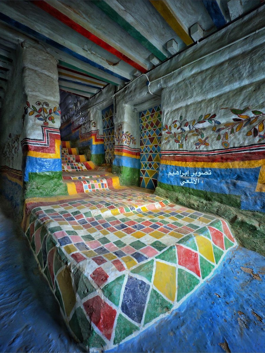 Old house in Asir region, #SaudiArabia 
photo by <a href="/abotalal40041/">إبراهيم الألمعي</a>