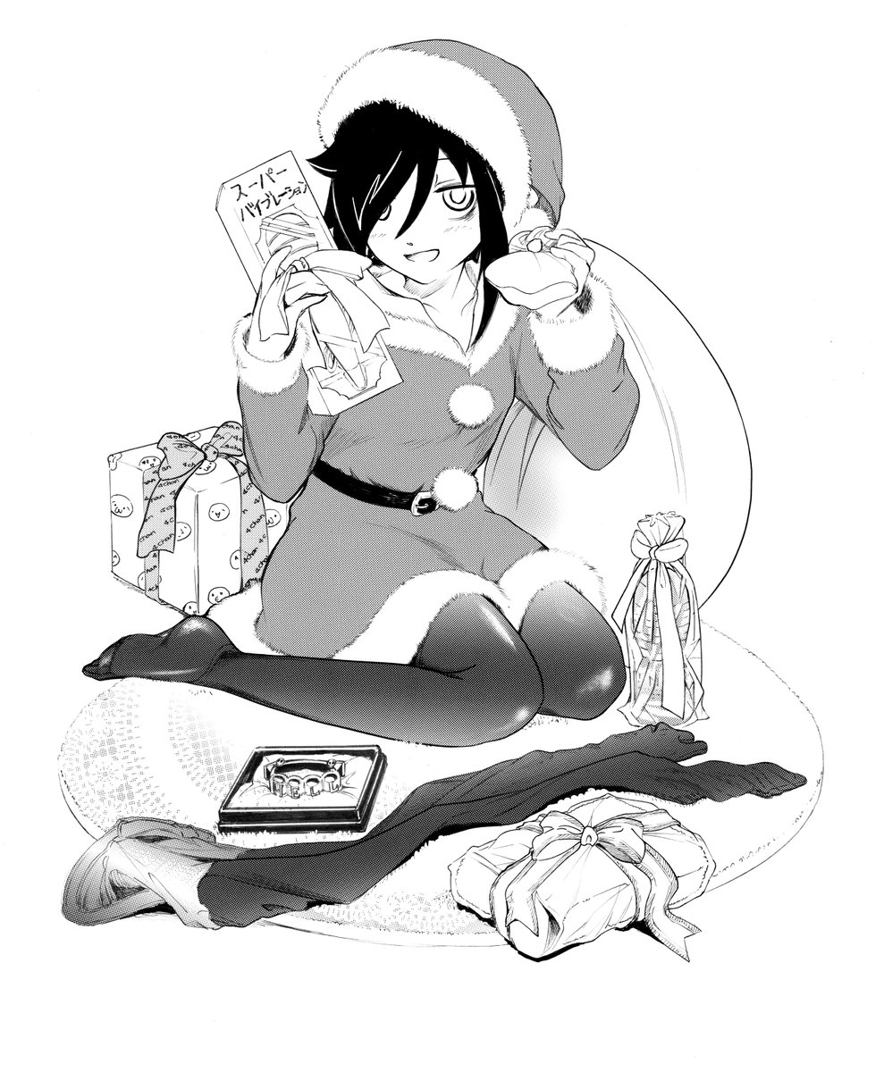 わたモテアプリ版更新しました。更新日がクリスマスだったので特別編になります。