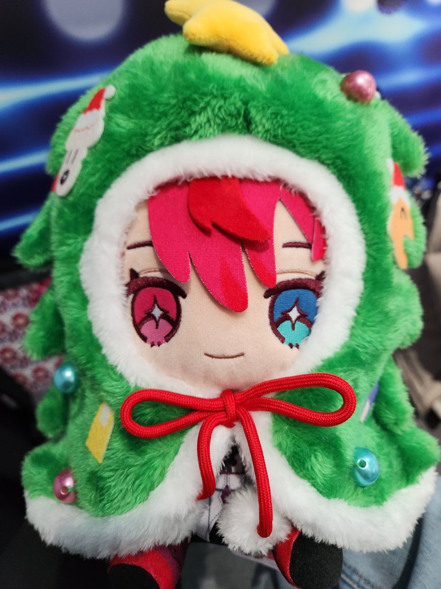 えっくす☆きゅーとふぁみりー:せら/Happy holidays! 🛷🎁Merry Christmas！🎄⚡️