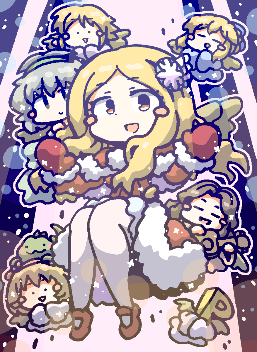 hanareyakuroha's tweet photo. #望月聖生誕祭2025
#望月聖誕生祭2025
聖ちゃんみんなでもちもちはぴば〜 https://t.co/UCdr6PfUgf