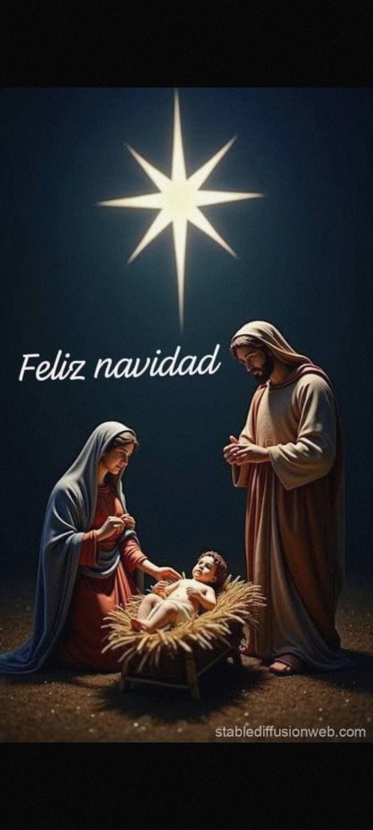 <a href="/IsraelinSpanish/">Israel en Español</a> <a href="/vjmc/">Victor Maldonado C. 🇻🇪</a> Así es.

Jesús de Nazareth, Rey de los Judíos, redentor de la humanidad, el Hijo de Dios hecho carne, el Mesías.

​¡Feliz Navidad al mundo entero, y paz a todos los hombres y mujeres de buena voluntad! 🙏🏼♥️