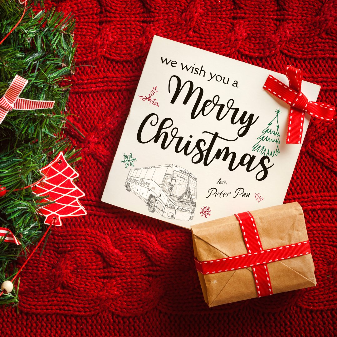 Peter Pan Bus Lines tweet media