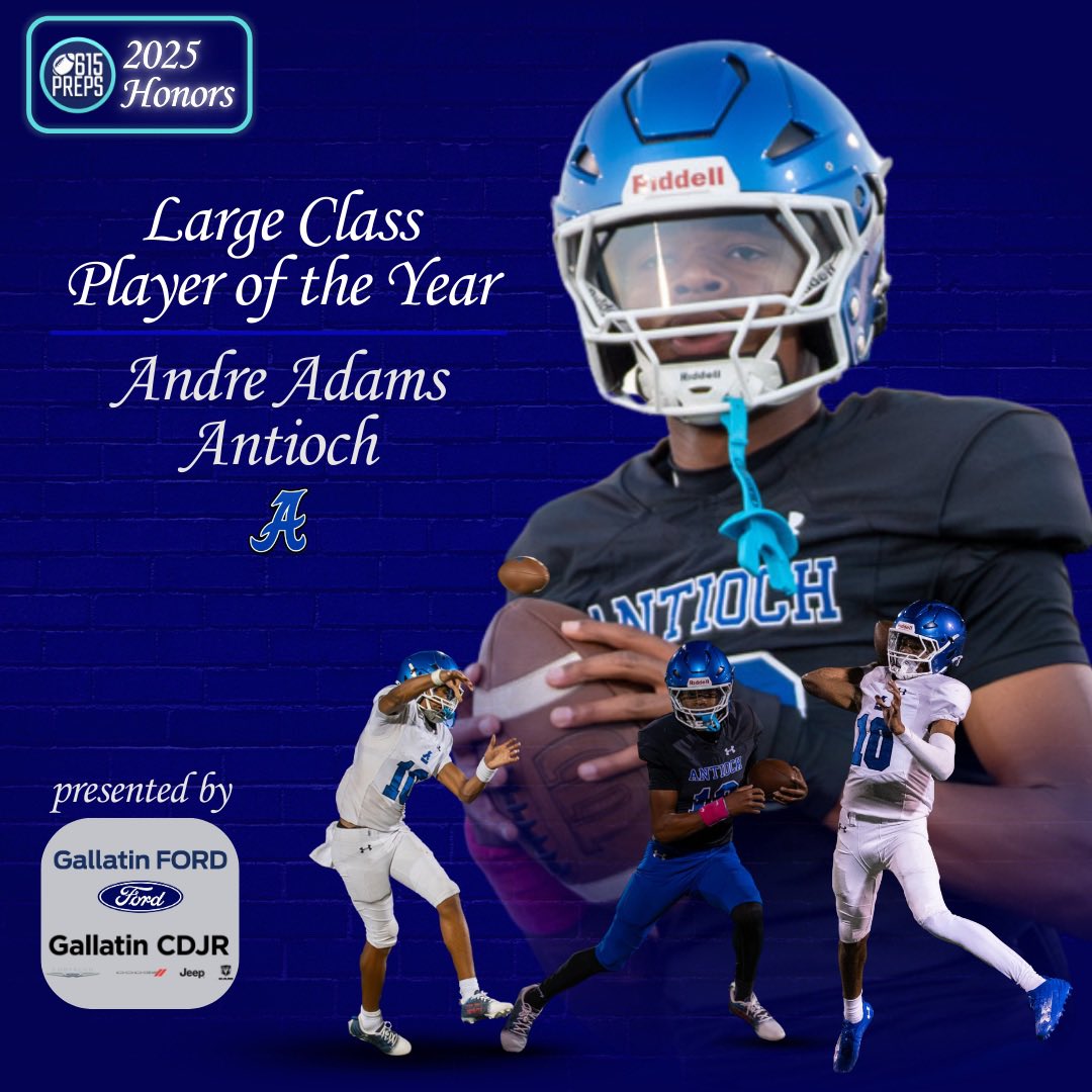 joe_spears7's tweet image. Our final group of All-615 superlatives and nominees feature the best of the best from the area’s largest programs.

Check out the full list here: 615preps.com/2025/12/24/202…