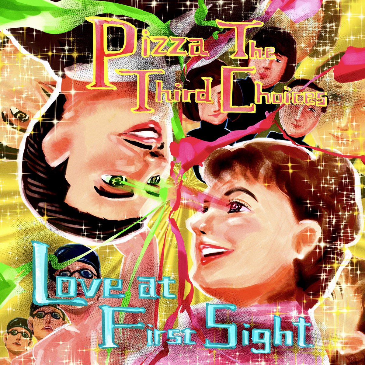 サブスク配信されました！！
big-up.style/FhlKcAGNXT