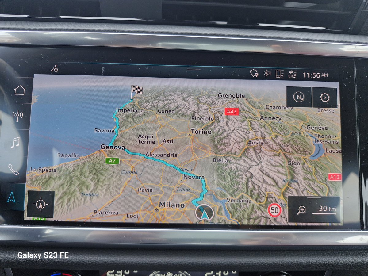 shivaji_1983's tweet photo. Try this route if you love driving. 
Milan to Monaco has about 180+ tunnels and 300+ bridges. Complete coastal section is fun to drive. 

#Christmas2025 #Evening #Monaco #Vacation https://t.co/XtGzu4J9Qr