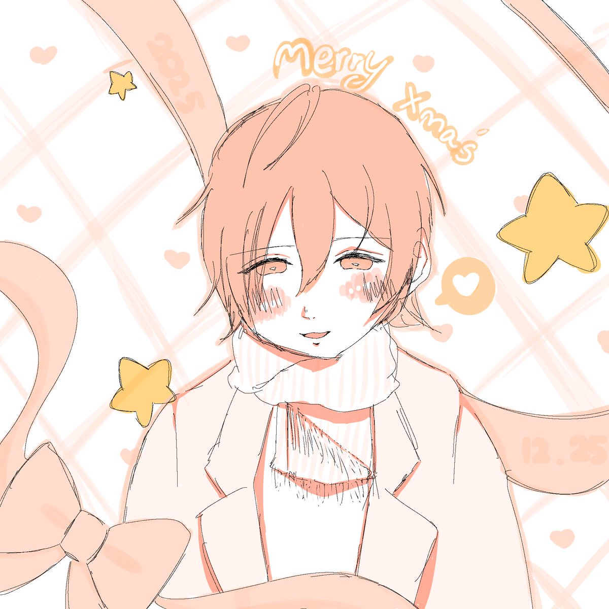 ジェルくんめりくり 沢山のあったかいプレゼント届いてるよ #ジェル